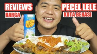 SEGINI HARGA PECEL LELE DI KOTA BEKASI !! DIDAERAH KALIAN BERAPA HARGA PECEL LELE ?