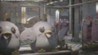 Private Peroro Factory Documentary [Blue File Colors Episode 8]