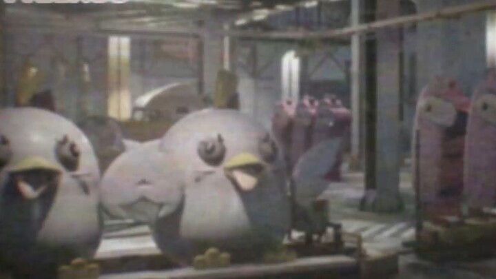 Private Peroro Factory Documentary [Blue File Colors Episode 8]