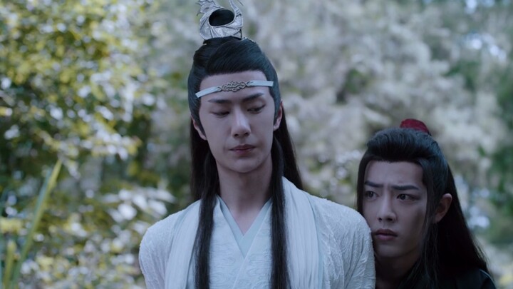 【陈情令34】细节控眼中的《陈情令》