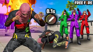 CREÍ QUE LA PARTIDA DE FREE FIRE ESTABA PERDIDA PERO PASO ESTO 😱 FREE FIRE