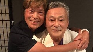 日本元老级知名声优古谷彻塌房？反转之后再反转！（附合照与聊天记录及翻译）