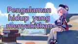 Pengalaman hidup yang menyakitkan