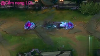Hé lộ nhóm trang phục Thần Rừng #lol
