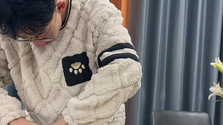 Bữa tối của Lệ Bình