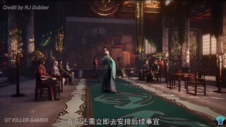 Battle Through the Heavens Season 5  Episode 116 Hindi Dubbed