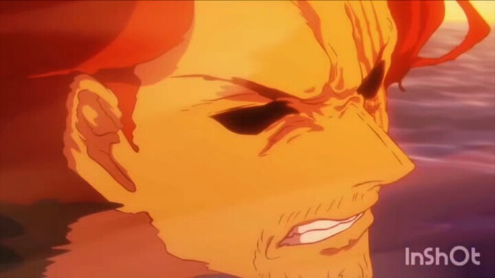 Shanks Vs Kids