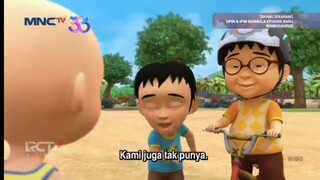 Upin dan Ipin musim 18 - Rembosaurus