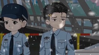 "Melihat puncak animasi kekuatan Q di tahun 2025, siapa nomor satu di hatimu!" #PowerPeak