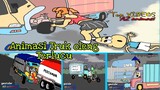 Animasi Lucu, Mobil Truk Oleng / Kumpulan kartun terbaik Az animasi