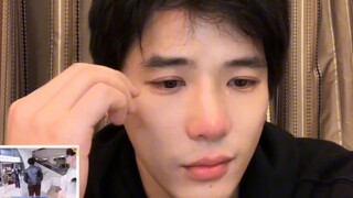 Oh my god, how can there be a boy who looks so good when he cries? Director, please hand him the scr