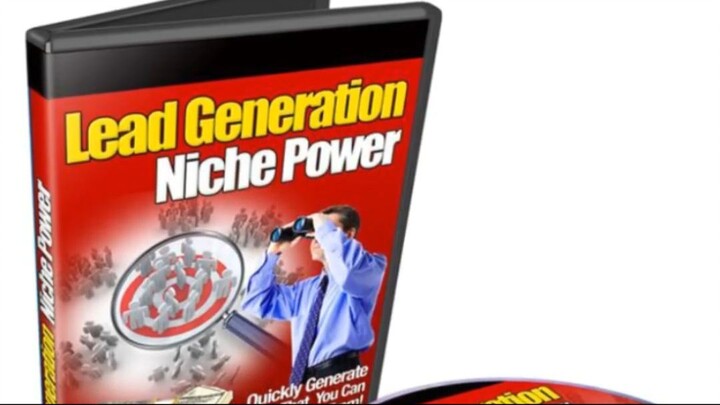 Lead generation niche power