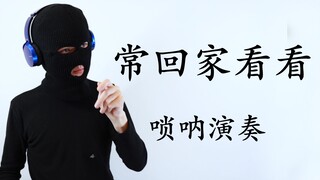 【唢呐】常回家看看