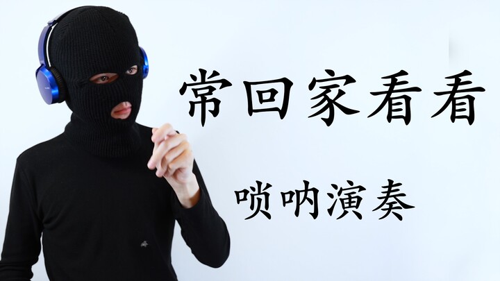 【唢呐】常回家看看