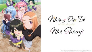 Những Đứa Trẻ Nhà Shiunji tập 11-12 End thuyết minh