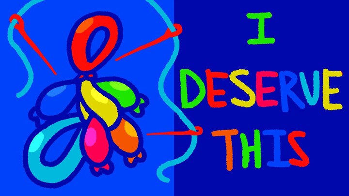 [flash warning] i deserve this | animation meme