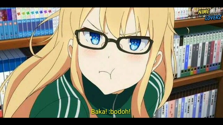 Best Waifu Tsundere review