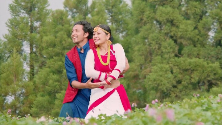 Chainejo_Jindaganima___Movie_Song_[ऊनको_स्वीटर]_Sujan_Chapagain___Salina_B.K___A