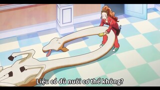 Lôi được nó vào trong mệt muốn xỉu luôn đó - #anime