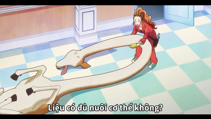 Lôi được nó vào trong mệt muốn xỉu luôn đó - #anime