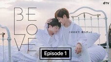 Be Love Ep.1 (Japanese BL 2020)