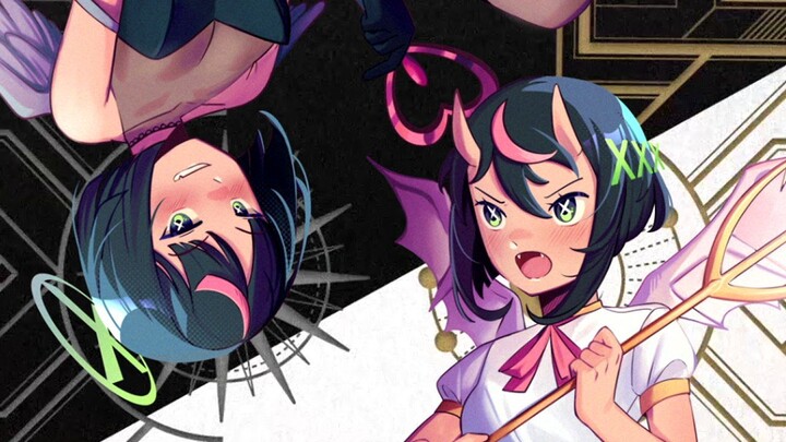 [歌ってみた] デビルじゃないもん (Not a Devil) / Cover by RA-V