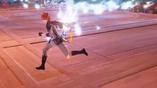 Genshin Impact's highest quality picture of the master's extreme flow interruption! ⚡️Gongzi's flow 