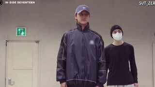 我说徐明浩你别太可爱了！seventeen
