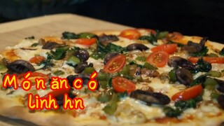 Món ăn có linh hồn