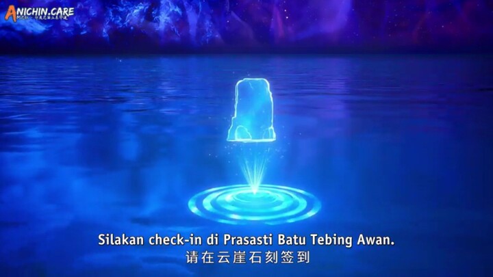 The supreme dantian episode 2 sub indo