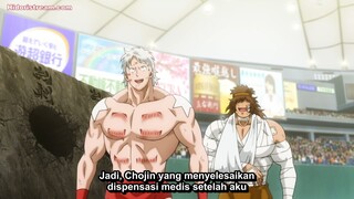 Kinnikuman: Kanpeki Chоujin Shiso-hen Eps 4 (Sub-Indo)