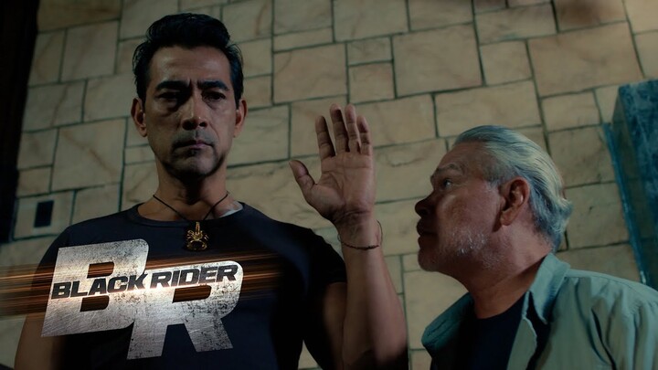 Edgardo, ibibigay ang kanyang kidney kay Elias! | Black Rider