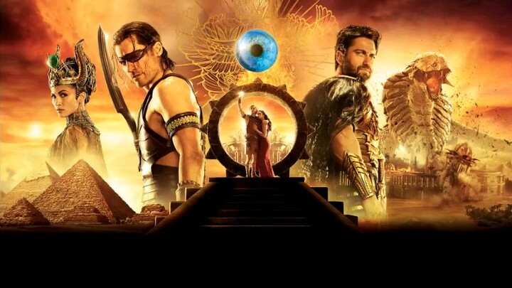 Gods of Egypt 2016