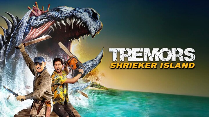 Tremors: Shrieker Island (2020) - SUB INDO