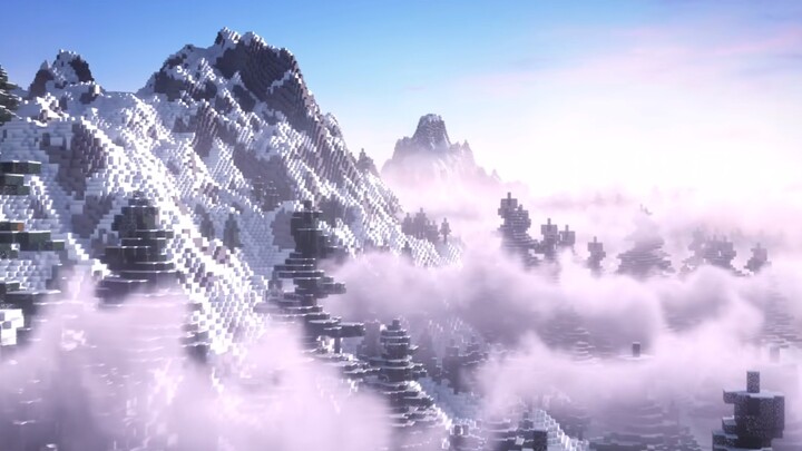 [Music]The theme of Minecraft (Piano version)