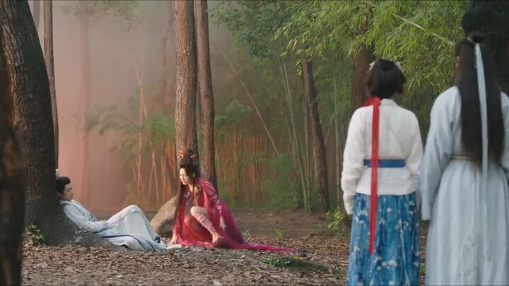 [~เคราะห์สวรรค์ทัณฑ์รัก~] [-EP.9-16-]