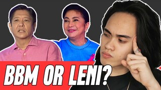 Paano Bumoto Ng Tama | BBM, Leni, Isko, Pacman, Ping, Bato