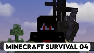 AYO  MENJELAJAH  DUNIA MINECRAFT - SURVIVAL SERIES #4