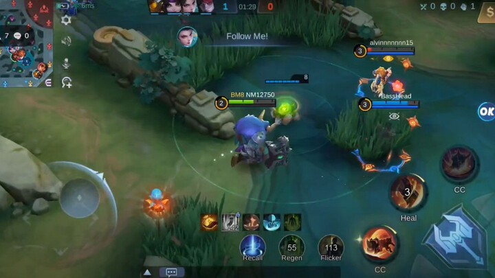 support lang muna