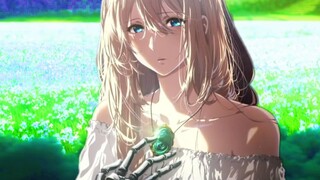 Vũ điệu hoa - Violet Evergarden