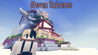 Steven Universe Minecraft by Jb diaz
