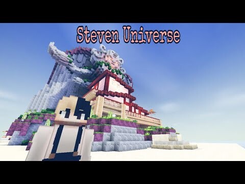 Steven Universe Minecraft by Jb diaz