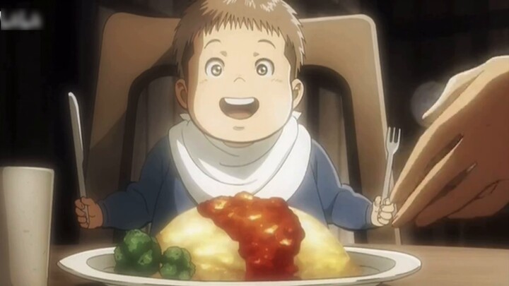 Let Bao have a happy childhood [Attack on Titan] OAD