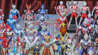 2022 Annual Summary (Part 1) Let’s take a look at the progress of my SHF Ultraman collection this ye