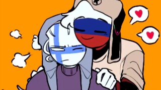 ميم الطبيب | COUNTRYHUMANS | فنلندا × روسيا | سانت أو