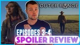 Outer Range Episodes 3-4 SPOILER Review and Breakdown | Amazon Prime