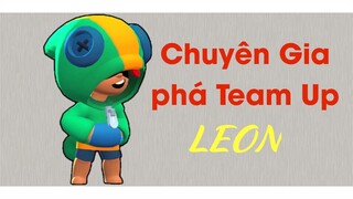 BRAWL STARS | Chuyên Gia Phá Team Up | Brawl Stars Vietnam