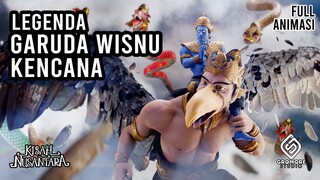 Legenda Garuda Wisnu Kencana Cerita Rakyat Bali Kisah Nusantara