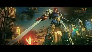 Voltes V: Legacy: The Cinematic Experience (Trailer)