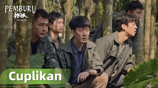 The Hunter | Cuplikan EP01 Menegangkan! Mereka Berhasil Menangkapnya | WeTV【INDO SUB】